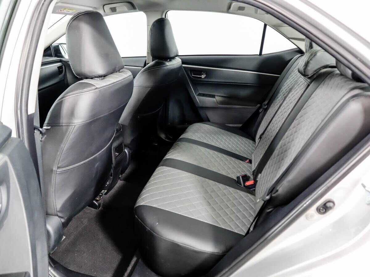 Toyota Corolla 1.6 CVT, 2013, 134 000 км фото 8