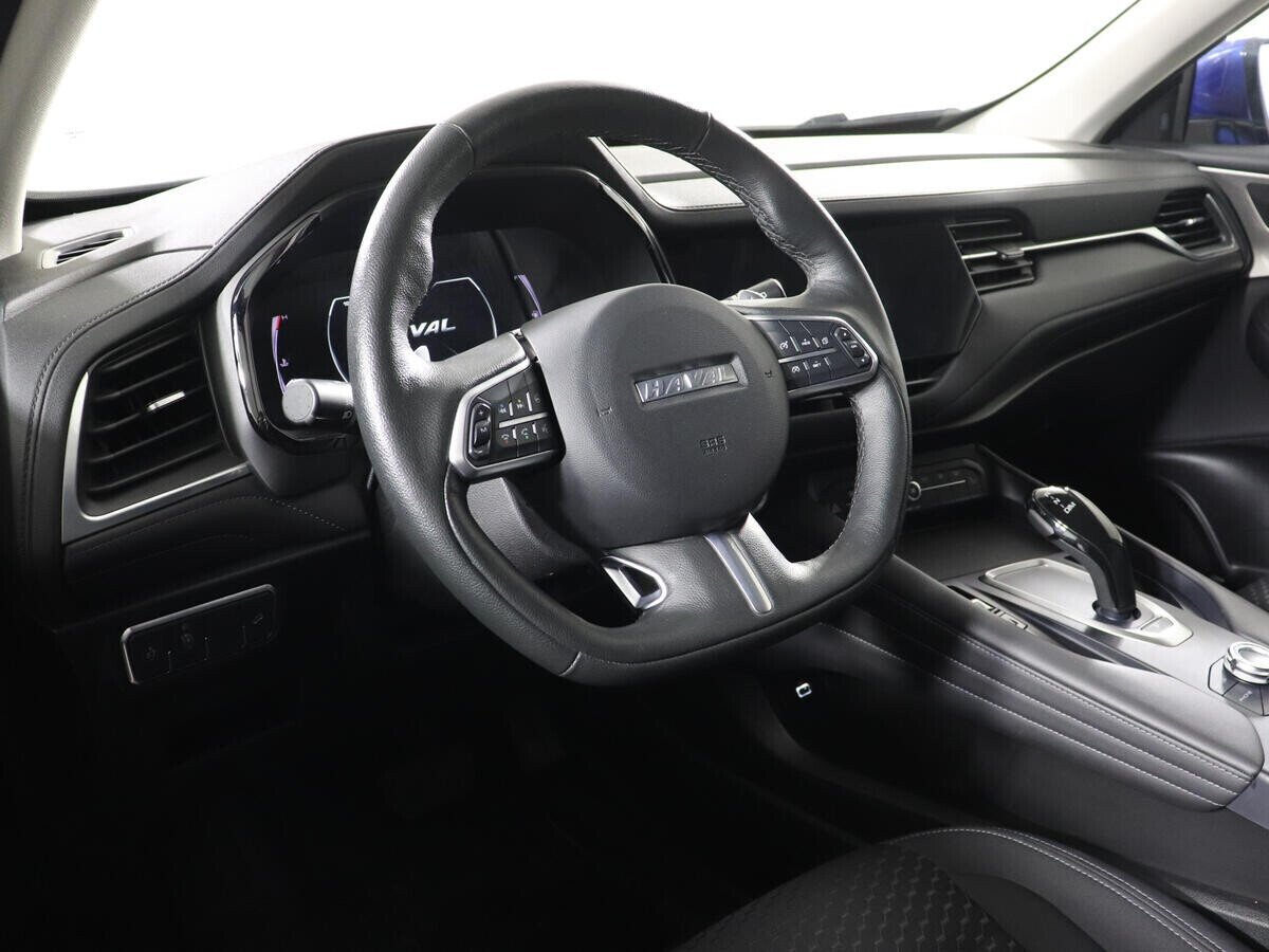 Haval F7 1.5 РКПП, 2020, 45 000 км фото 5