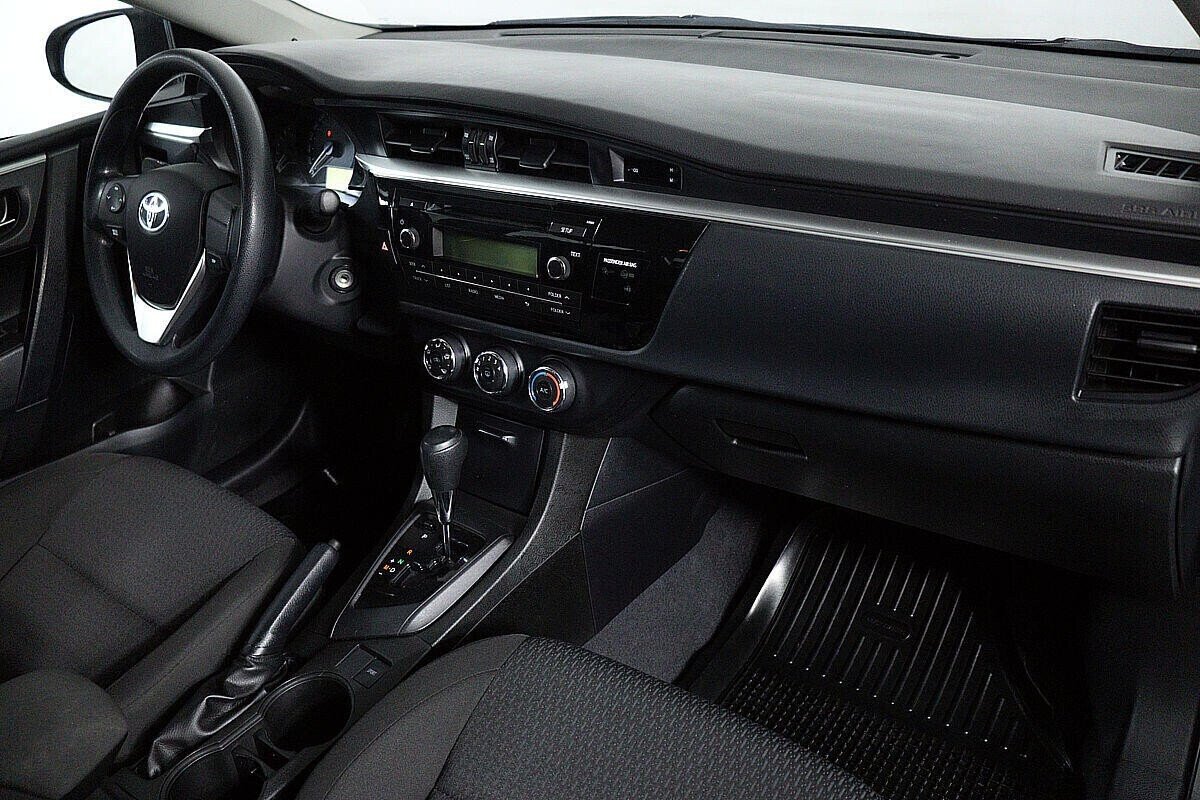 Toyota Corolla 1.6 CVT, 2014, 122 000 км фото 8