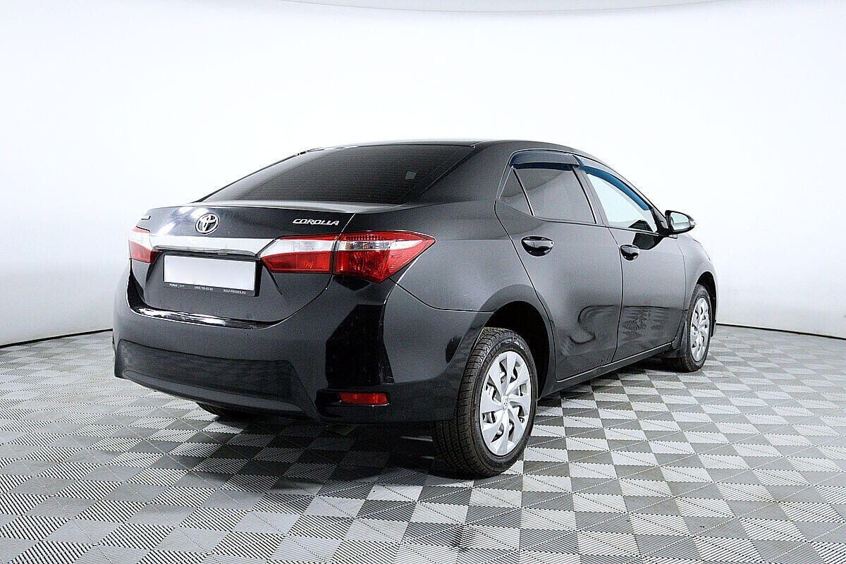 Toyota Corolla 1.6 МКПП, 2013, 128 000 км фото 2