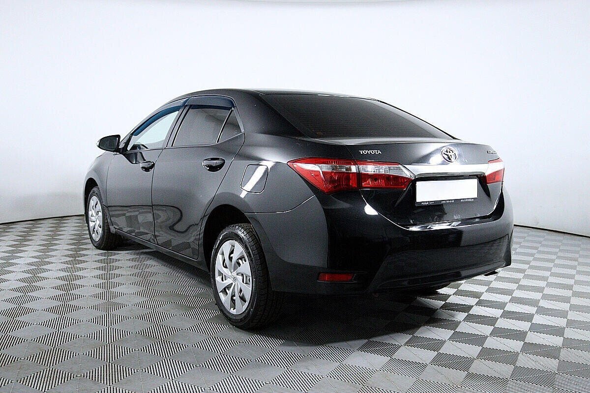 Toyota Corolla 1.6 МКПП, 2013, 128 000 км фото 4
