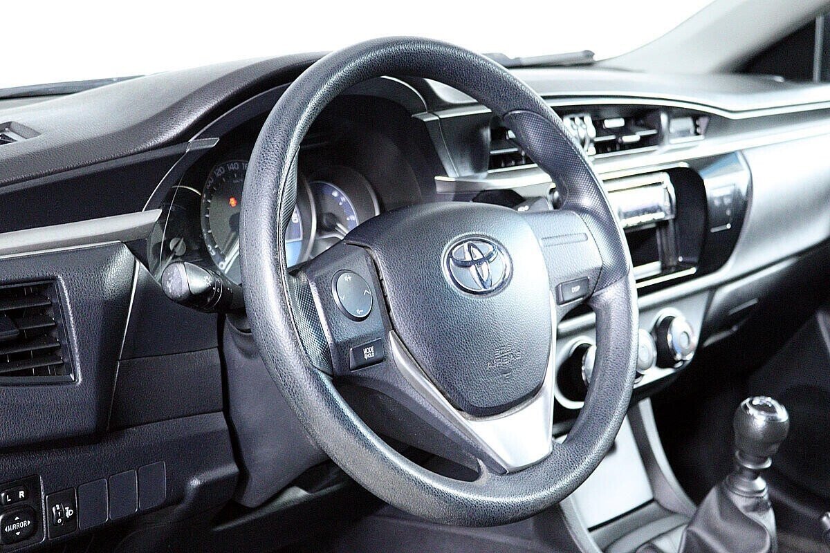 Toyota Corolla 1.6 МКПП, 2013, 128 000 км фото 5