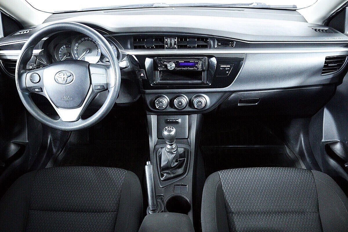 Toyota Corolla 1.6 МКПП, 2013, 128 000 км фото 6