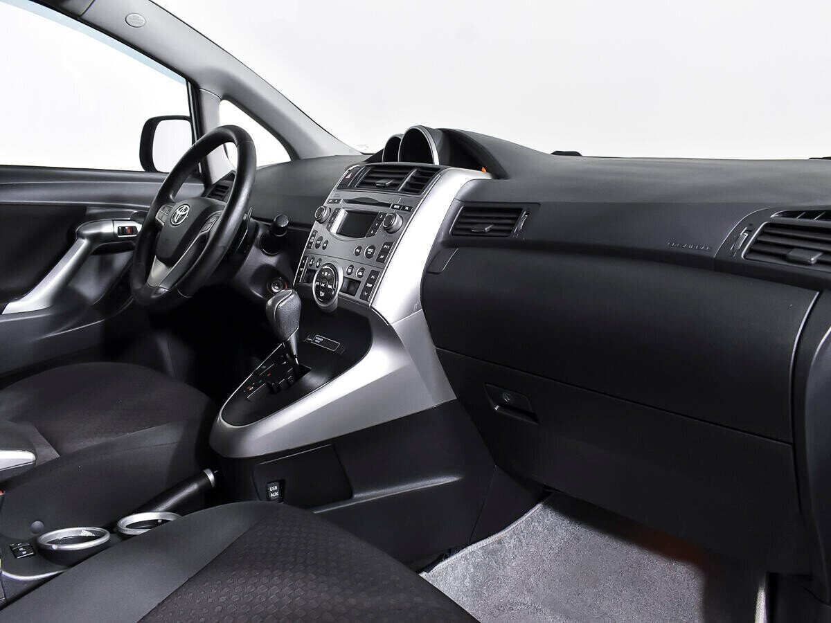 Toyota Verso 1.8 CVT, 2011, 149 000 км фото 10
