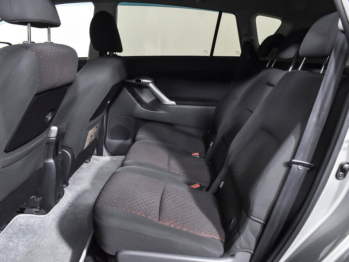 Toyota Verso 1.8 CVT, 2011, 149 000 км фото 11