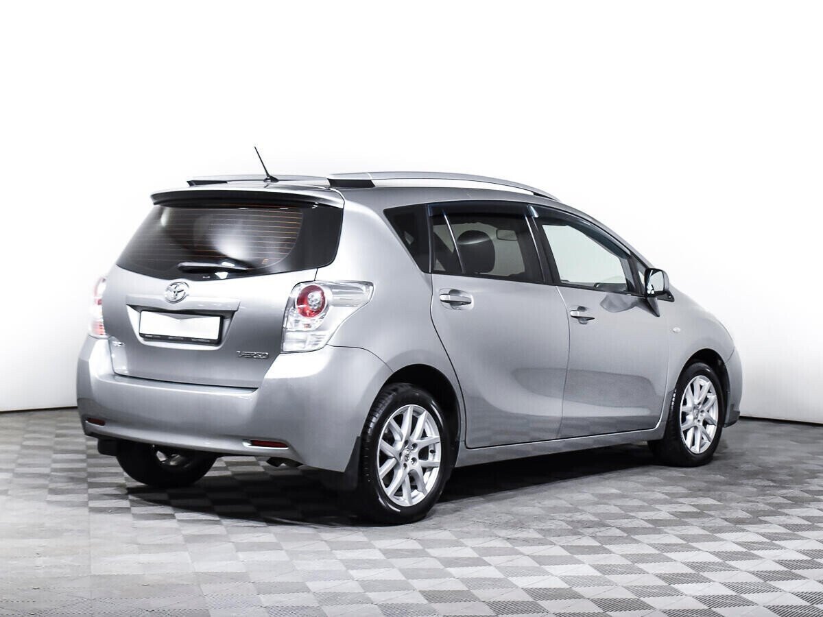 Toyota Verso 1.8 CVT, 2011, 149 000 км фото 2