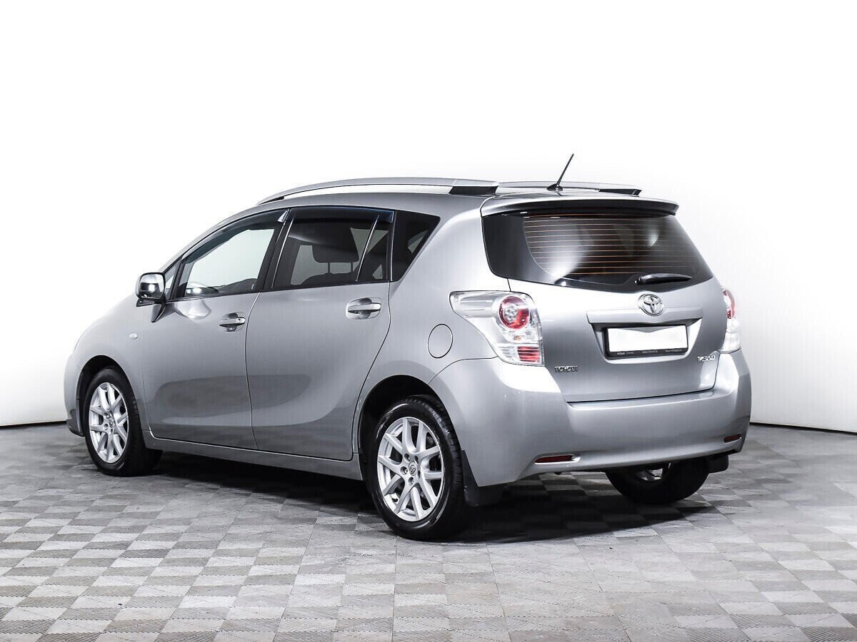 Toyota Verso 1.8 CVT, 2011, 149 000 км фото 4
