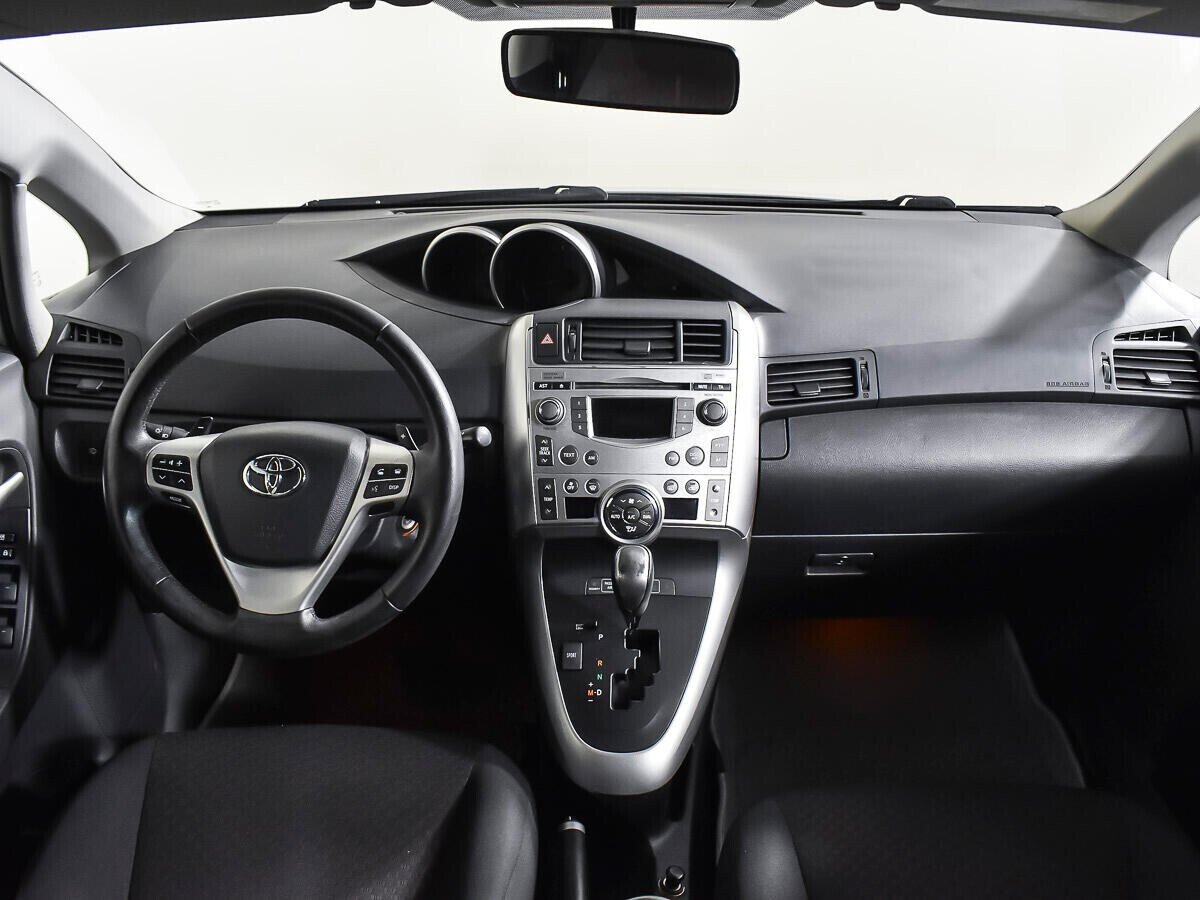 Toyota Verso 1.8 CVT, 2011, 149 000 км фото 6