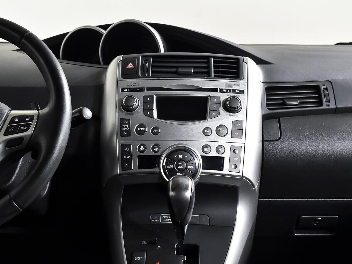 Toyota Verso 1.8 CVT, 2011, 149 000 км фото 7