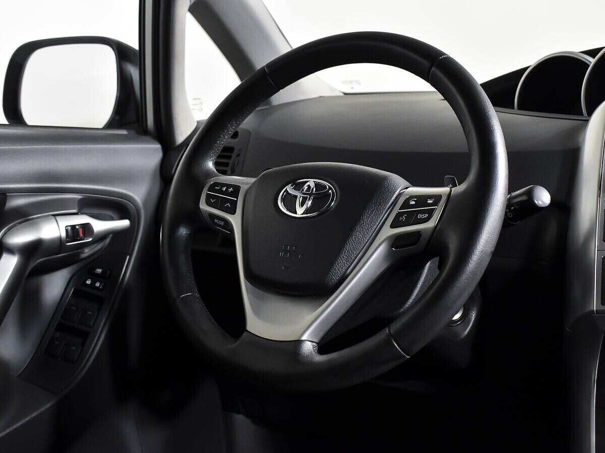 Toyota Verso 1.8 CVT, 2011, 149 000 км фото 9
