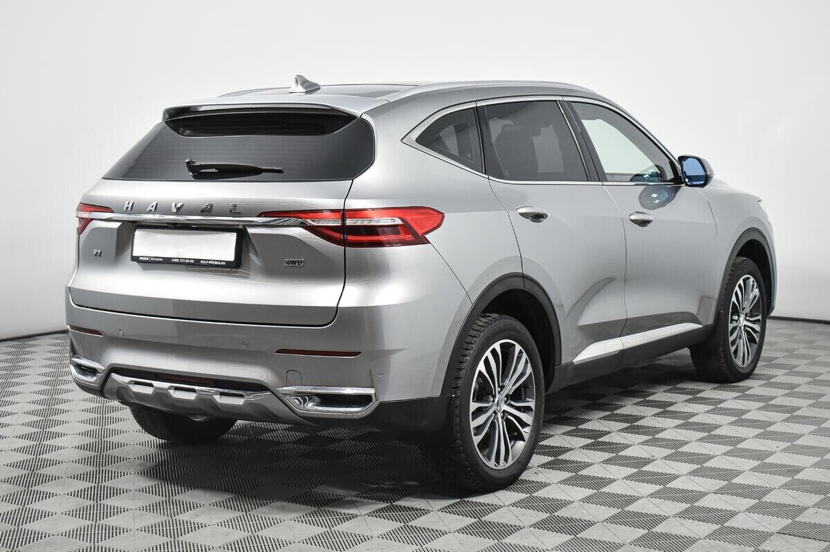 Haval F7 2.0 РКПП, 2020, 40 000 км фото 2