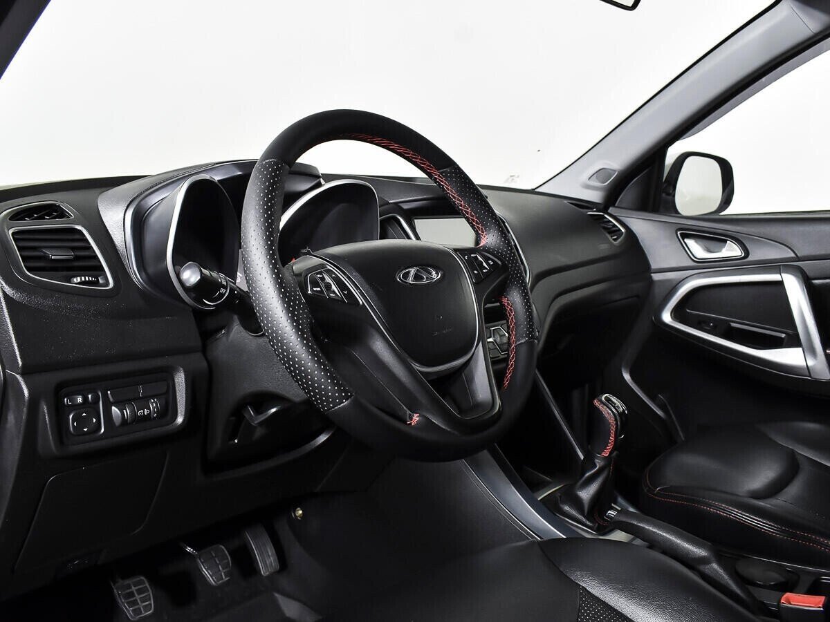 Chery Tiggo 5 2.0 МКПП, 2014, 122 000 км фото 5
