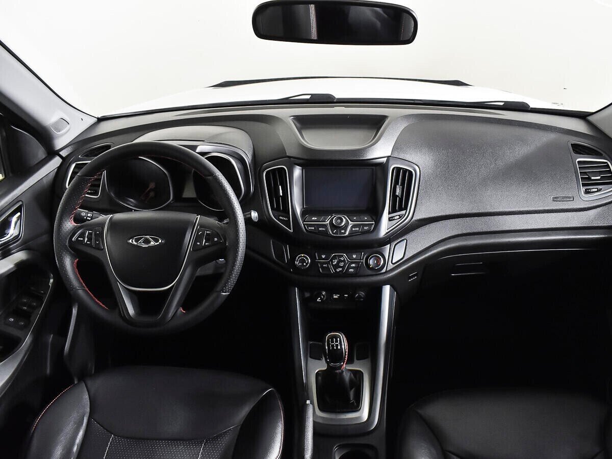 Chery Tiggo 5 2.0 МКПП, 2014, 122 000 км фото 7