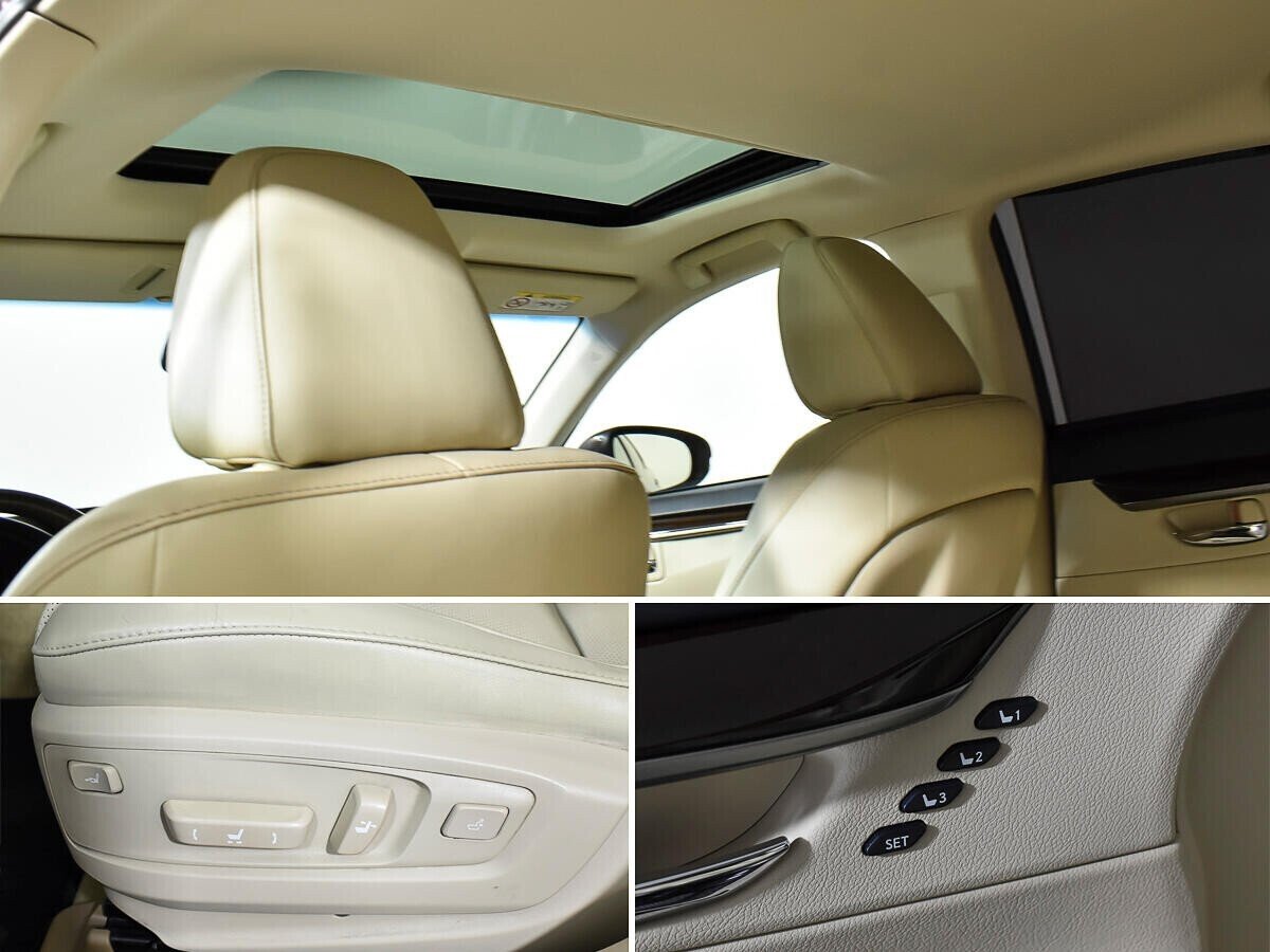 Lexus ES 2.5 АКПП, 2014, 111 000 км фото 12