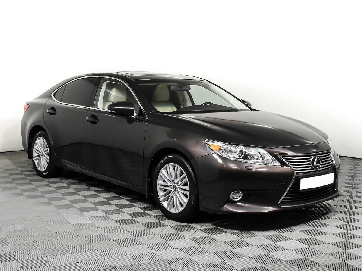 Lexus ES 2.5 АКПП, 2014, 111 000 км фото 3