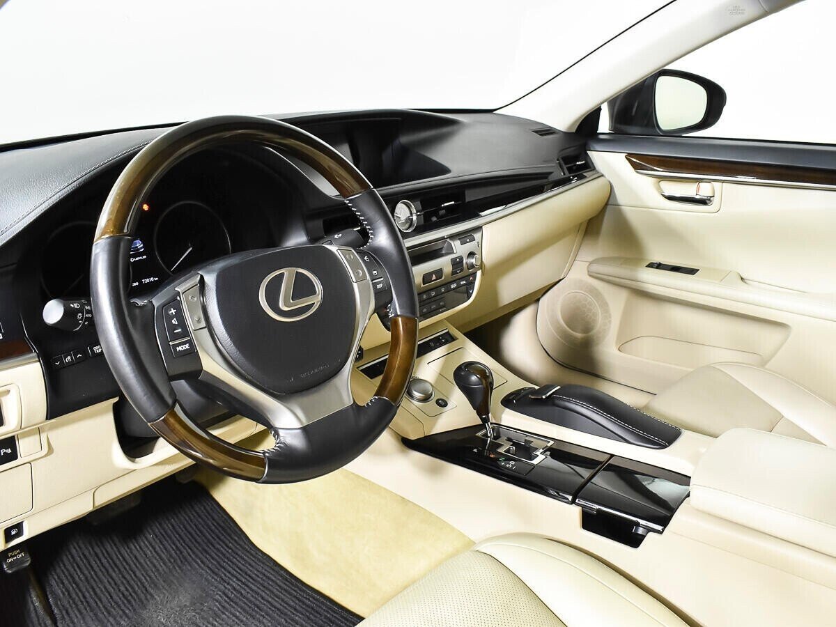 Lexus ES 2.5 АКПП, 2014, 111 000 км фото 5