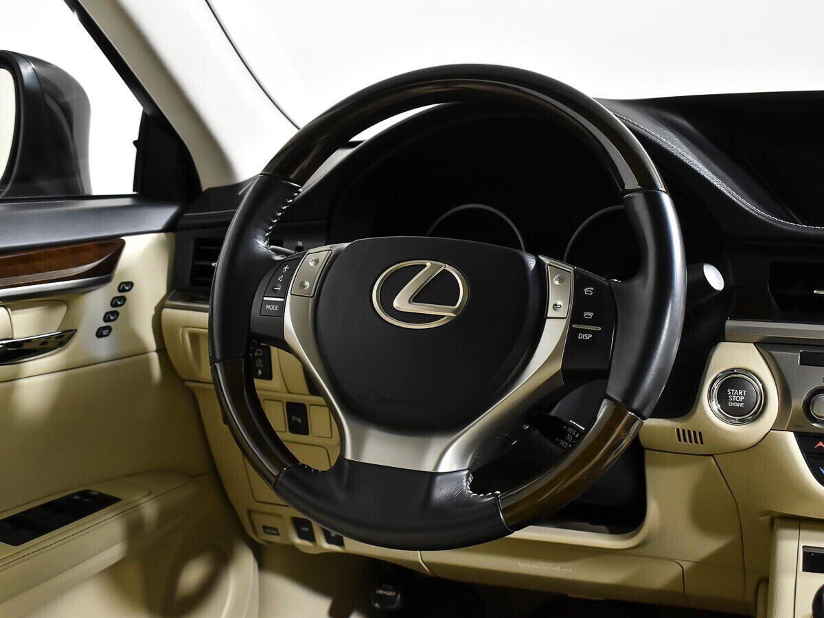 Lexus ES 2.5 АКПП, 2014, 111 000 км фото 6