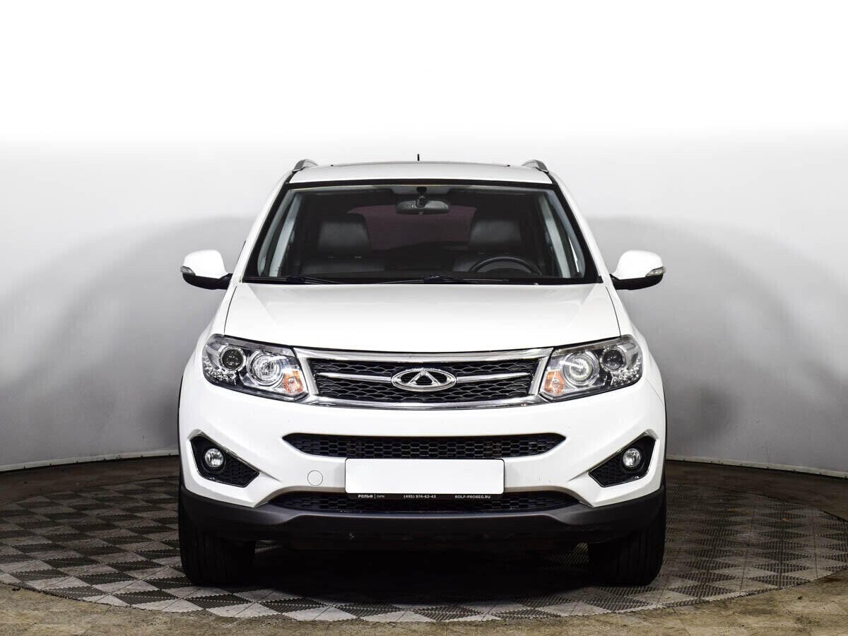 Chery Tiggo 5 2.0 CVT, 2015, 106 000 км фото 2