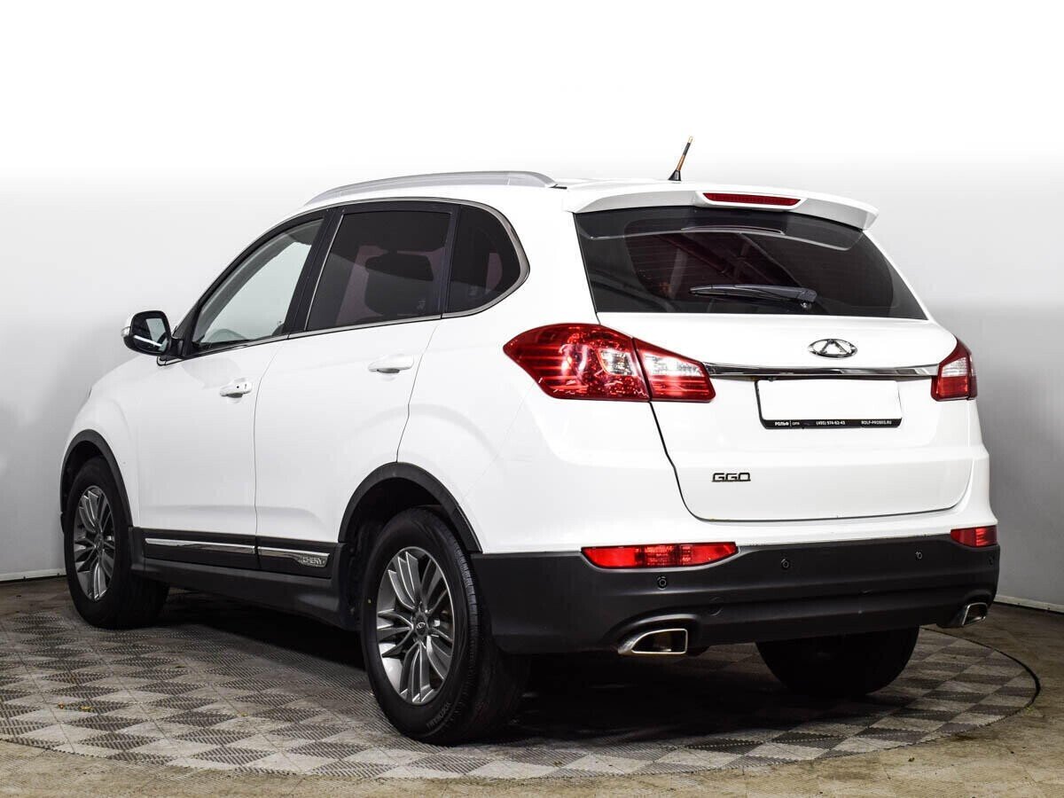 Chery Tiggo 5 2.0 CVT, 2015, 106 000 км фото 3