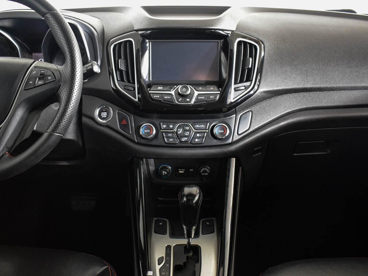 Chery Tiggo 5 2.0 CVT, 2015, 106 000 км фото 6