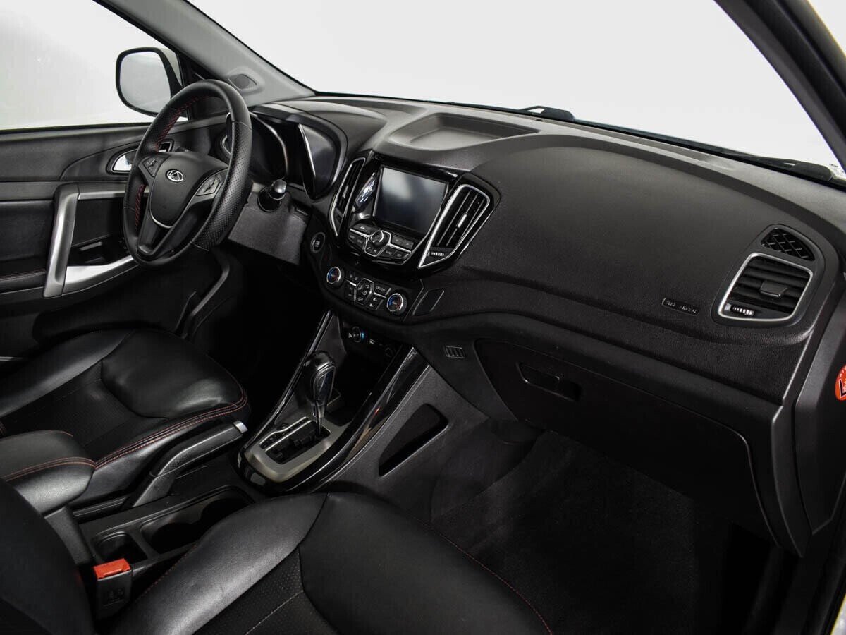 Chery Tiggo 5 2.0 CVT, 2015, 106 000 км фото 8