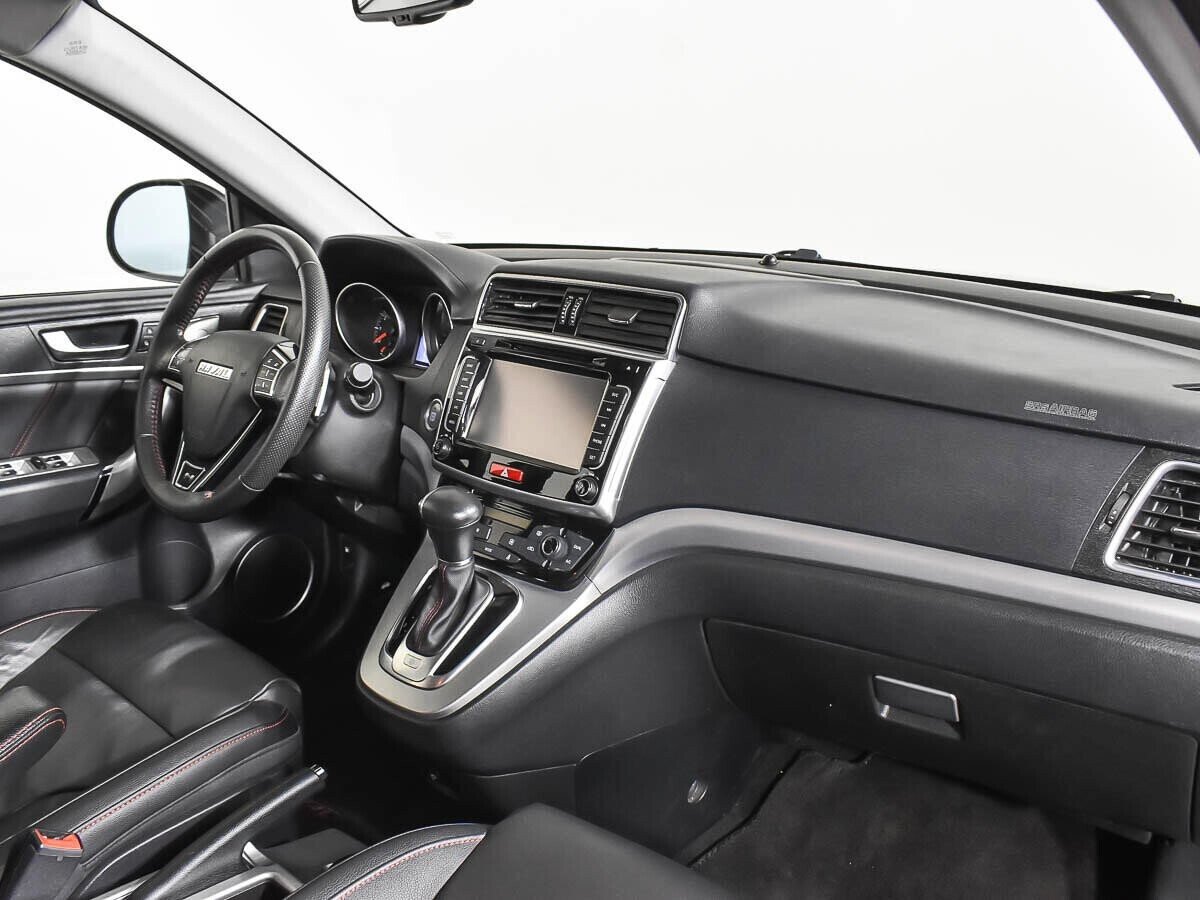 Haval H6 1.3 РКПП, 2019, 57 000 км фото 11