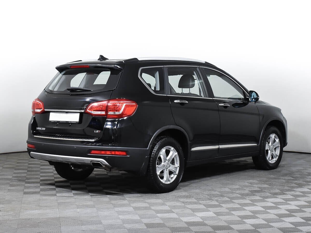 Haval H6 1.3 РКПП, 2019, 57 000 км фото 2