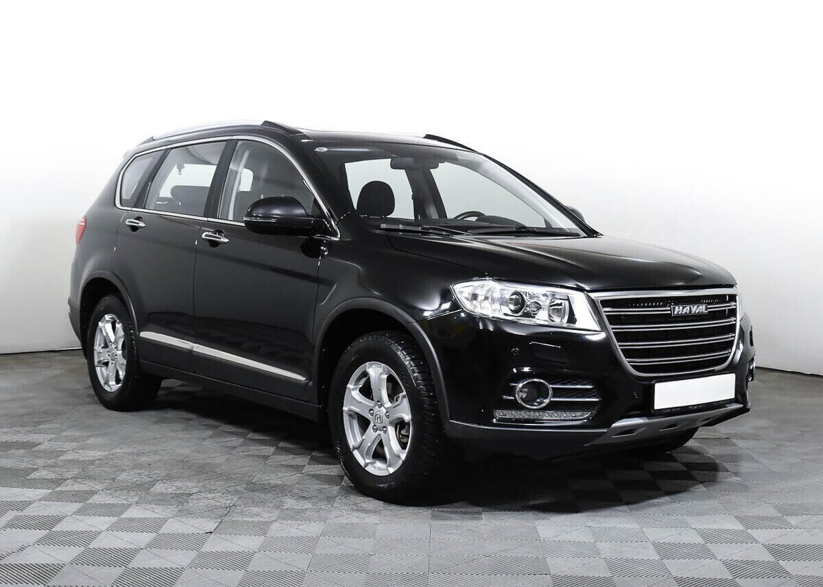 Haval H6 1.3 РКПП, 2019, 57 000 км фото 3