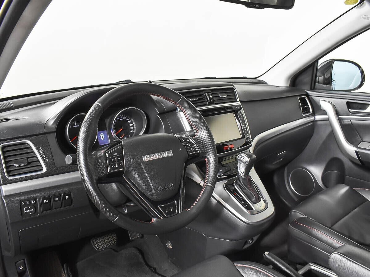 Haval H6 1.3 РКПП, 2019, 57 000 км фото 5