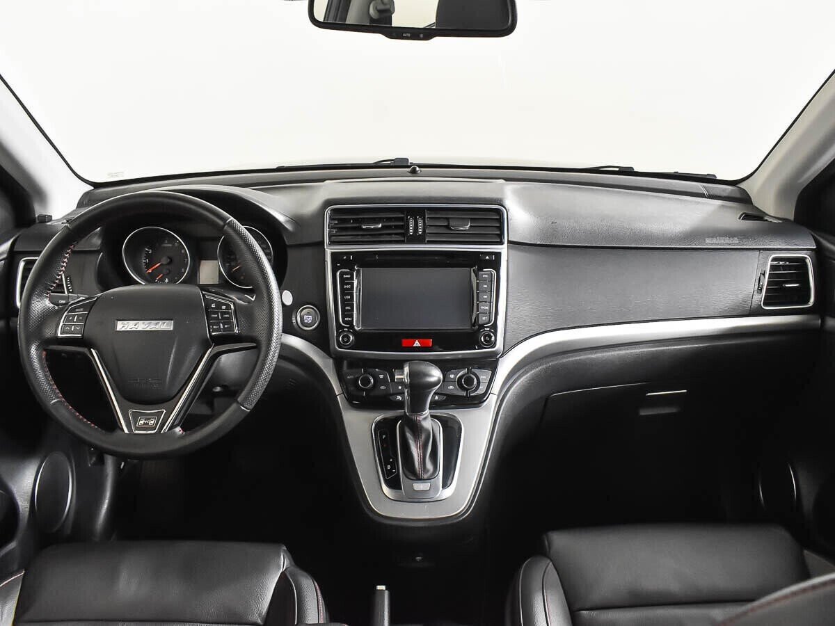 Haval H6 1.3 РКПП, 2019, 57 000 км фото 6
