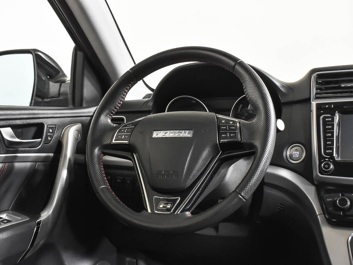 Haval H6 1.3 РКПП, 2019, 57 000 км фото 7