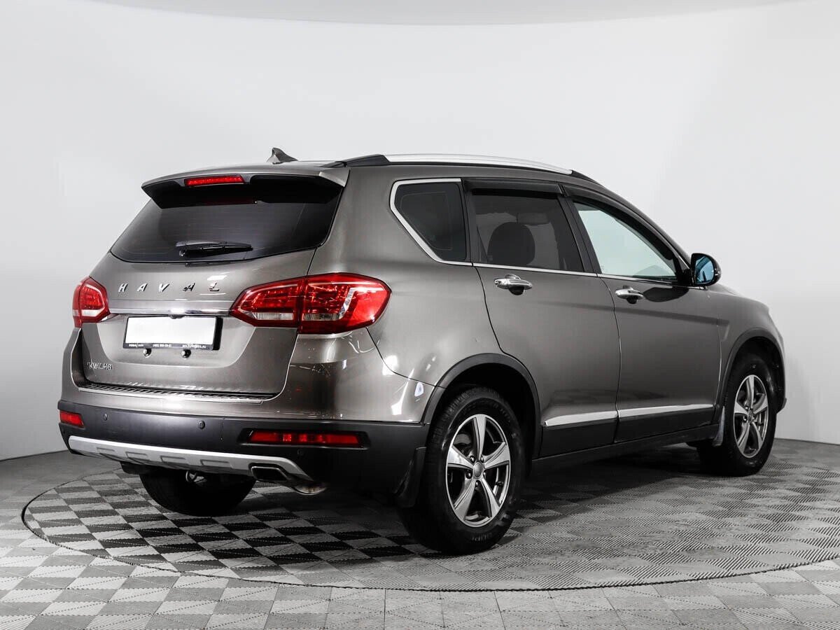 Haval H6 1.3 РКПП, 2019, 56 000 км фото 2