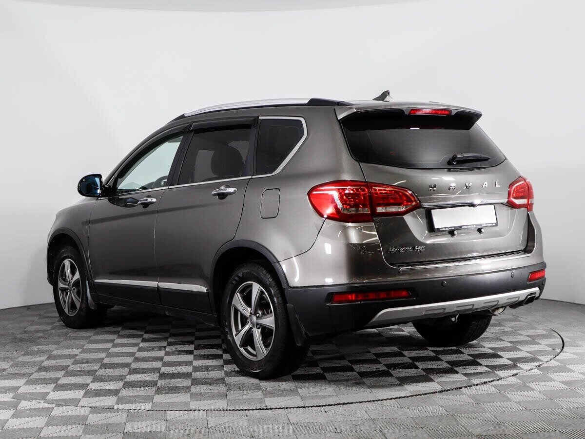 Haval H6 1.3 РКПП, 2019, 56 000 км фото 4