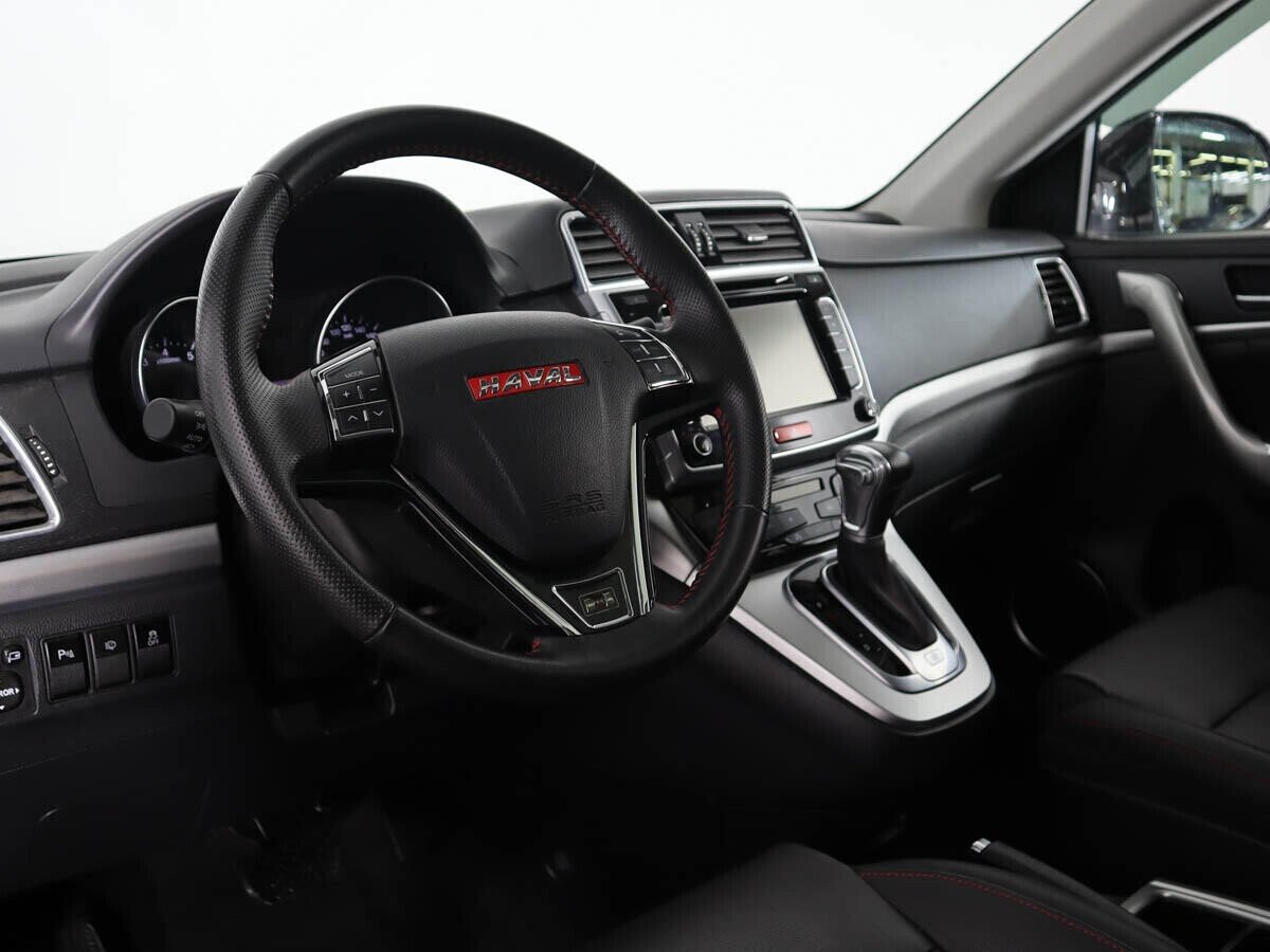 Haval H6 1.3 РКПП, 2019, 56 000 км фото 5