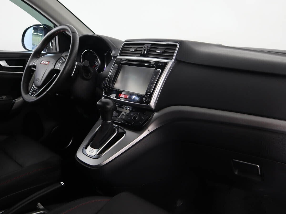 Haval H6 1.3 РКПП, 2019, 56 000 км фото 7
