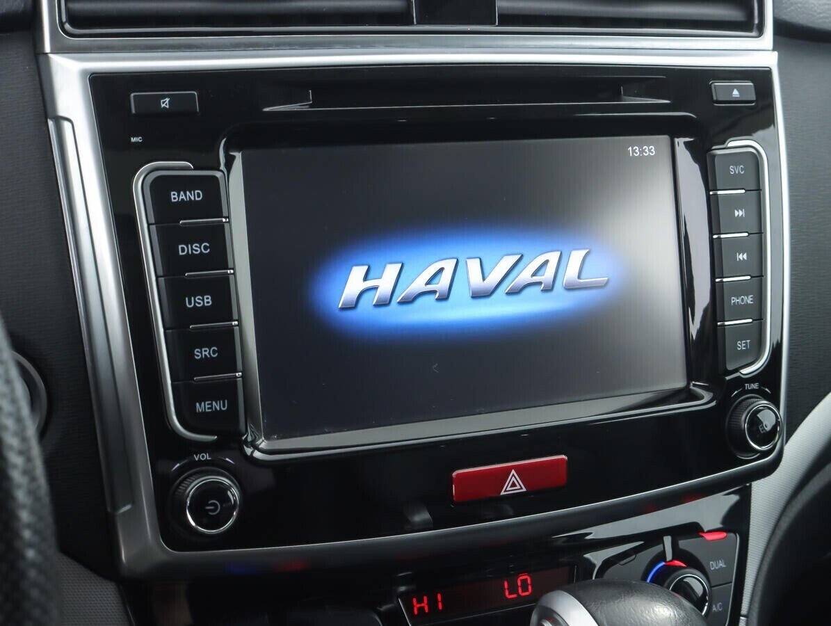 Haval H6 1.3 РКПП, 2017, 81 000 км фото 11
