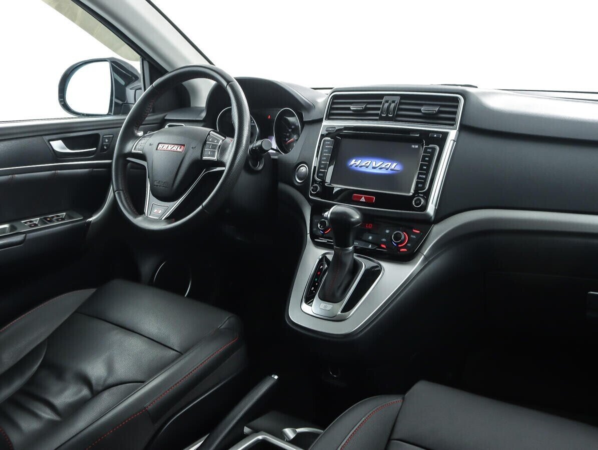 Haval H6 1.3 РКПП, 2017, 81 000 км фото 7