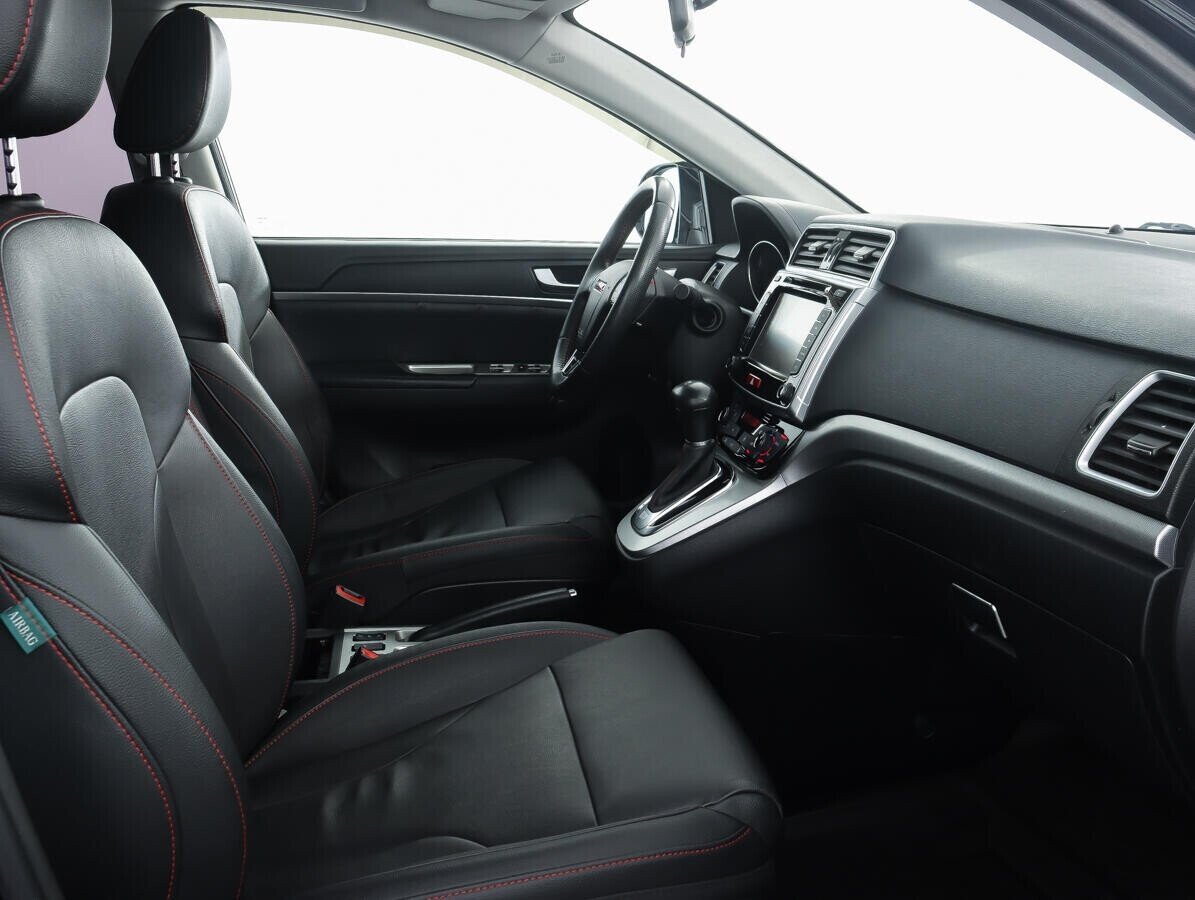 Haval H6 1.3 РКПП, 2017, 81 000 км фото 8