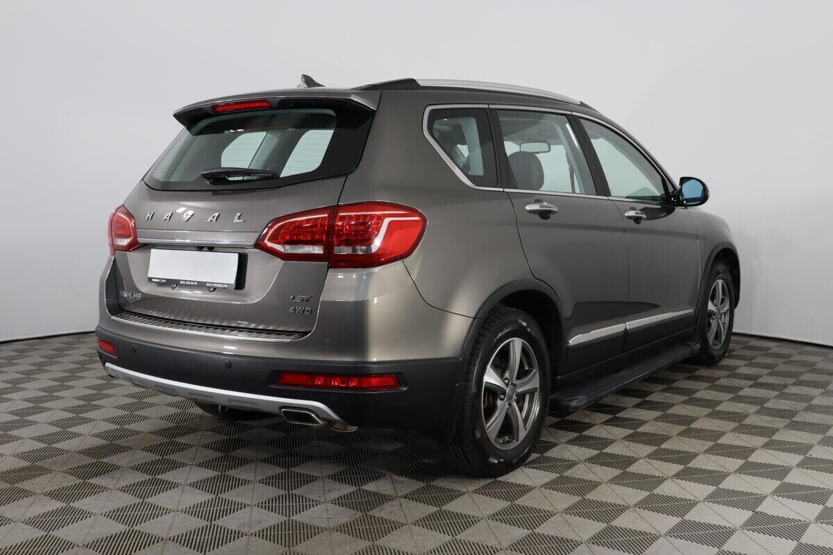 Haval H6 1.3 РКПП, 2019, 61 000 км фото 2
