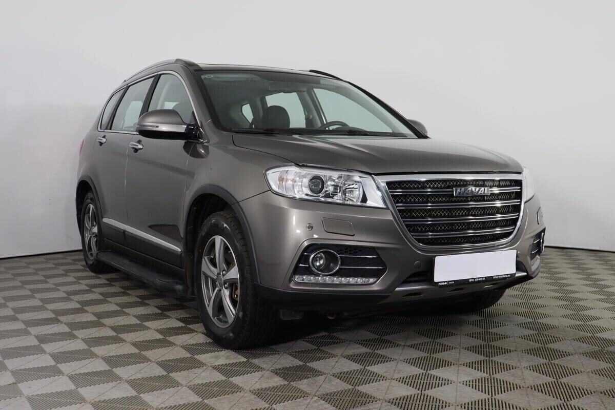 Haval H6 1.3 РКПП, 2019, 61 000 км фото 3