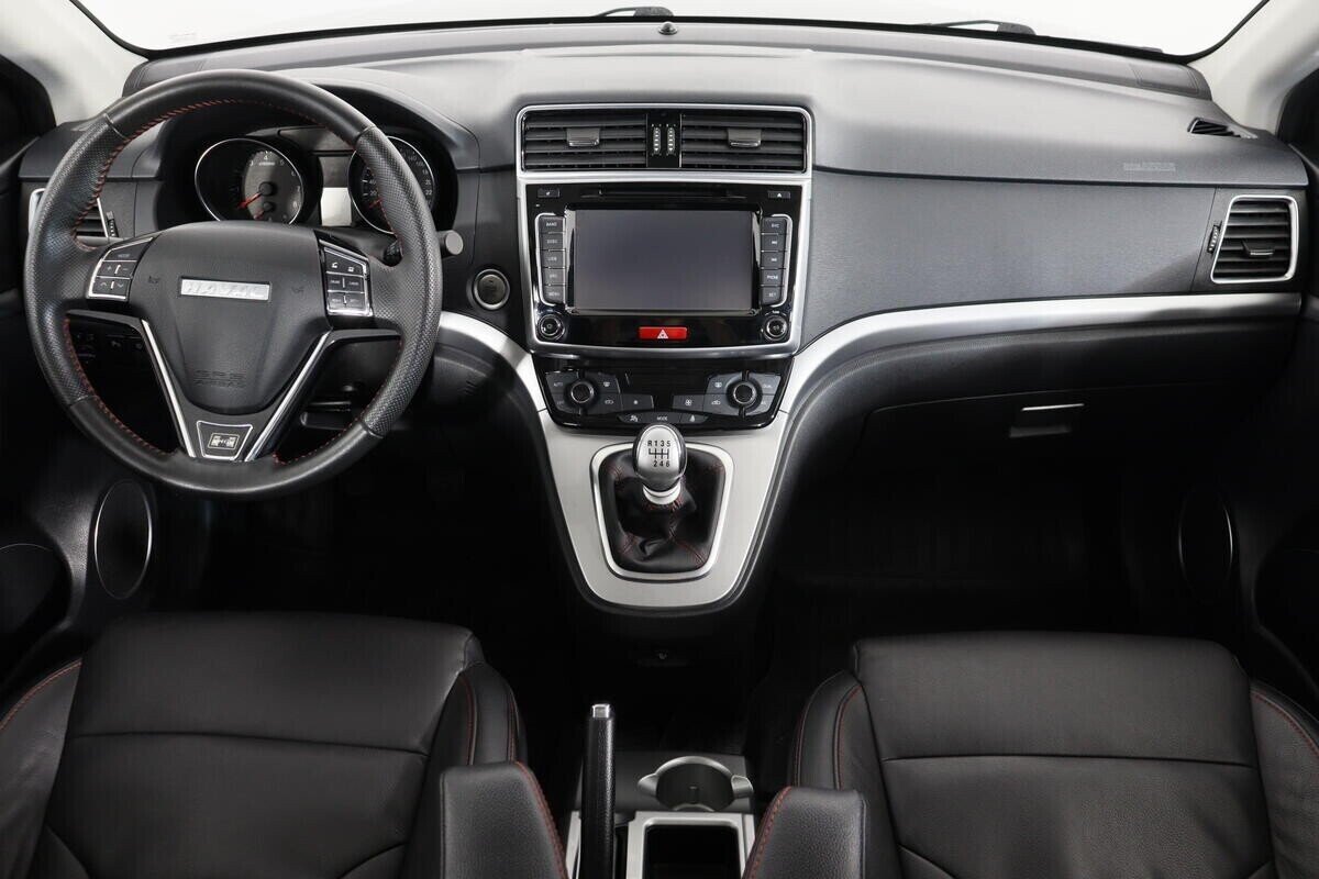 Haval H6 1.3 РКПП, 2019, 61 000 км фото 5