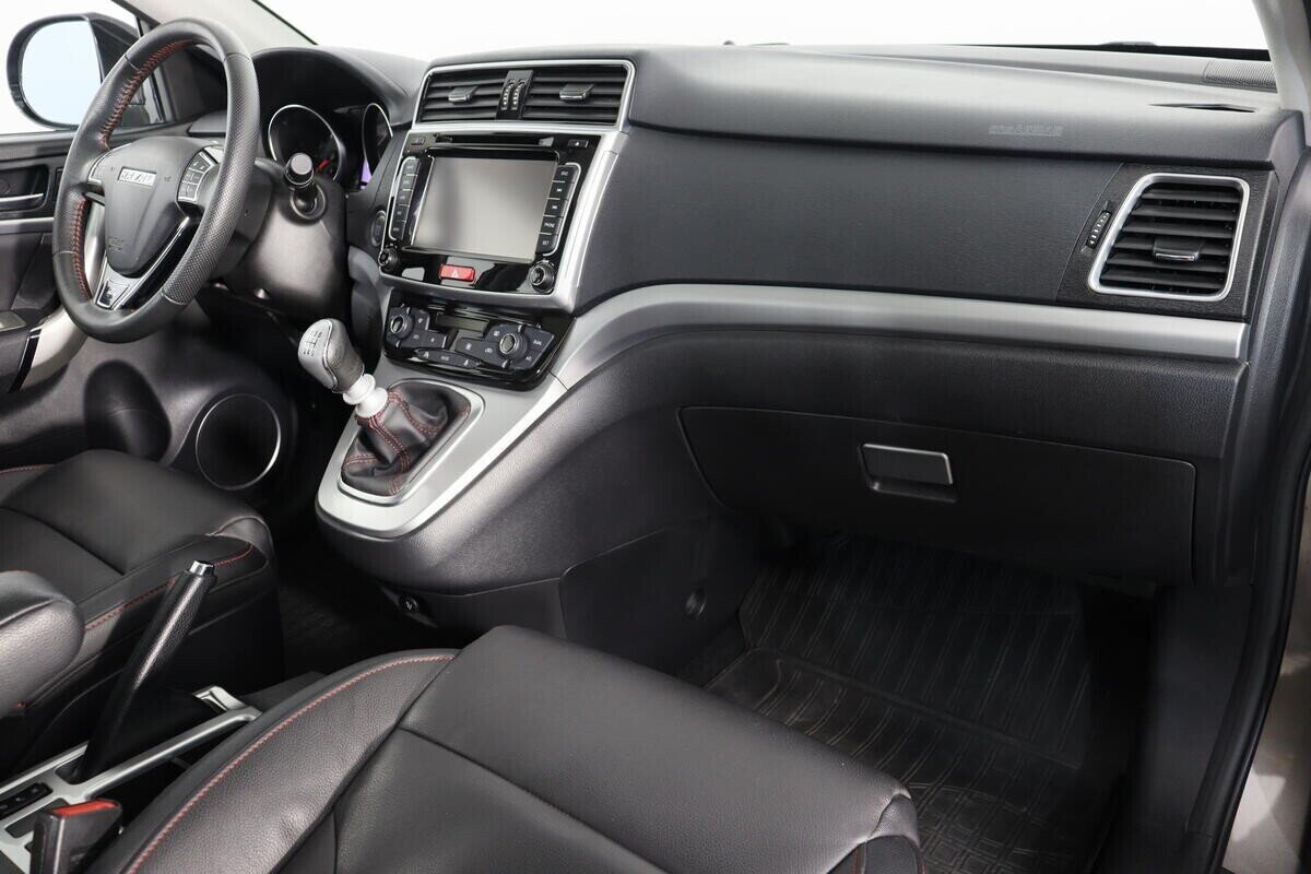 Haval H6 1.3 РКПП, 2019, 61 000 км фото 6