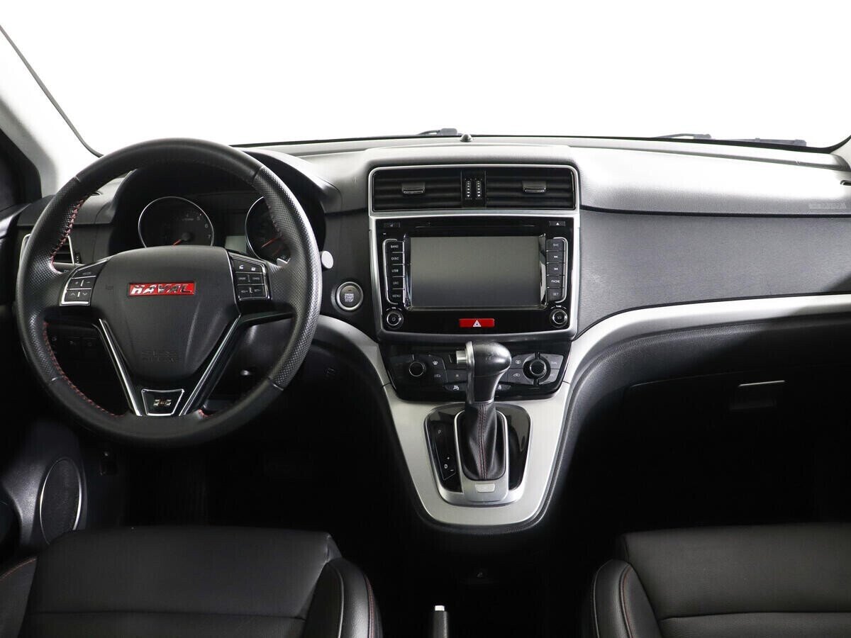 Haval H6 1.5 РКПП, 2020, 44 000 км фото 6