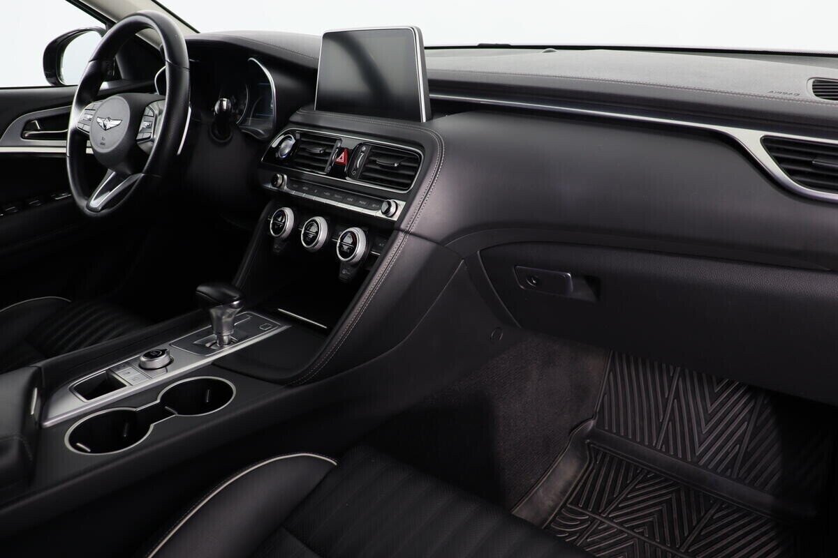 Genesis G70 2.0 АКПП, 2018, 65 000 км фото 7