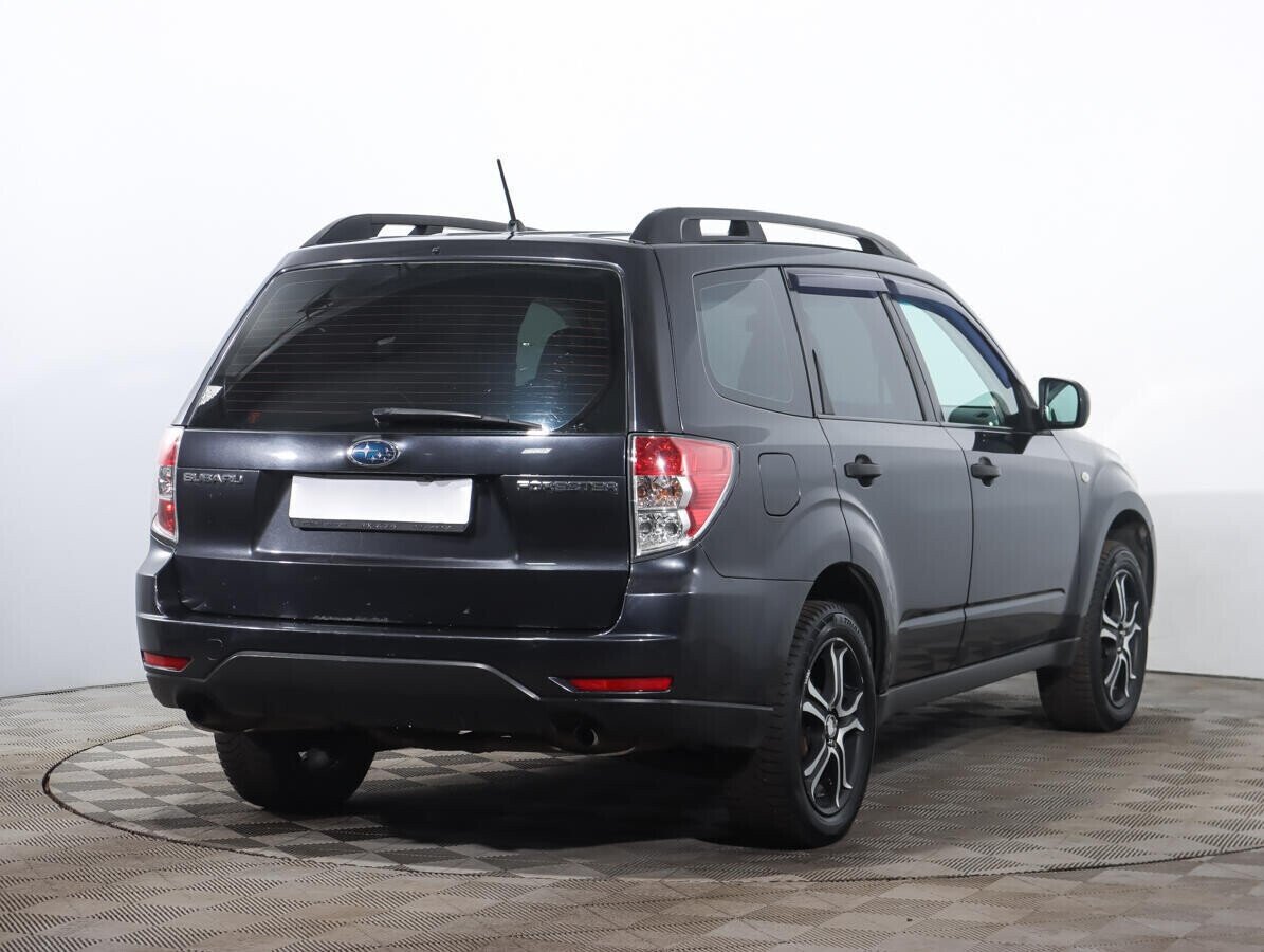 Subaru Forester 2.0 АКПП, 2010, 160 000 км фото 2