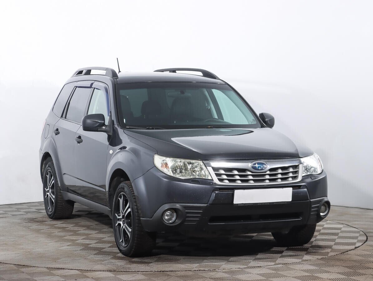 Subaru Forester 2.0 АКПП, 2010, 160 000 км фото 3