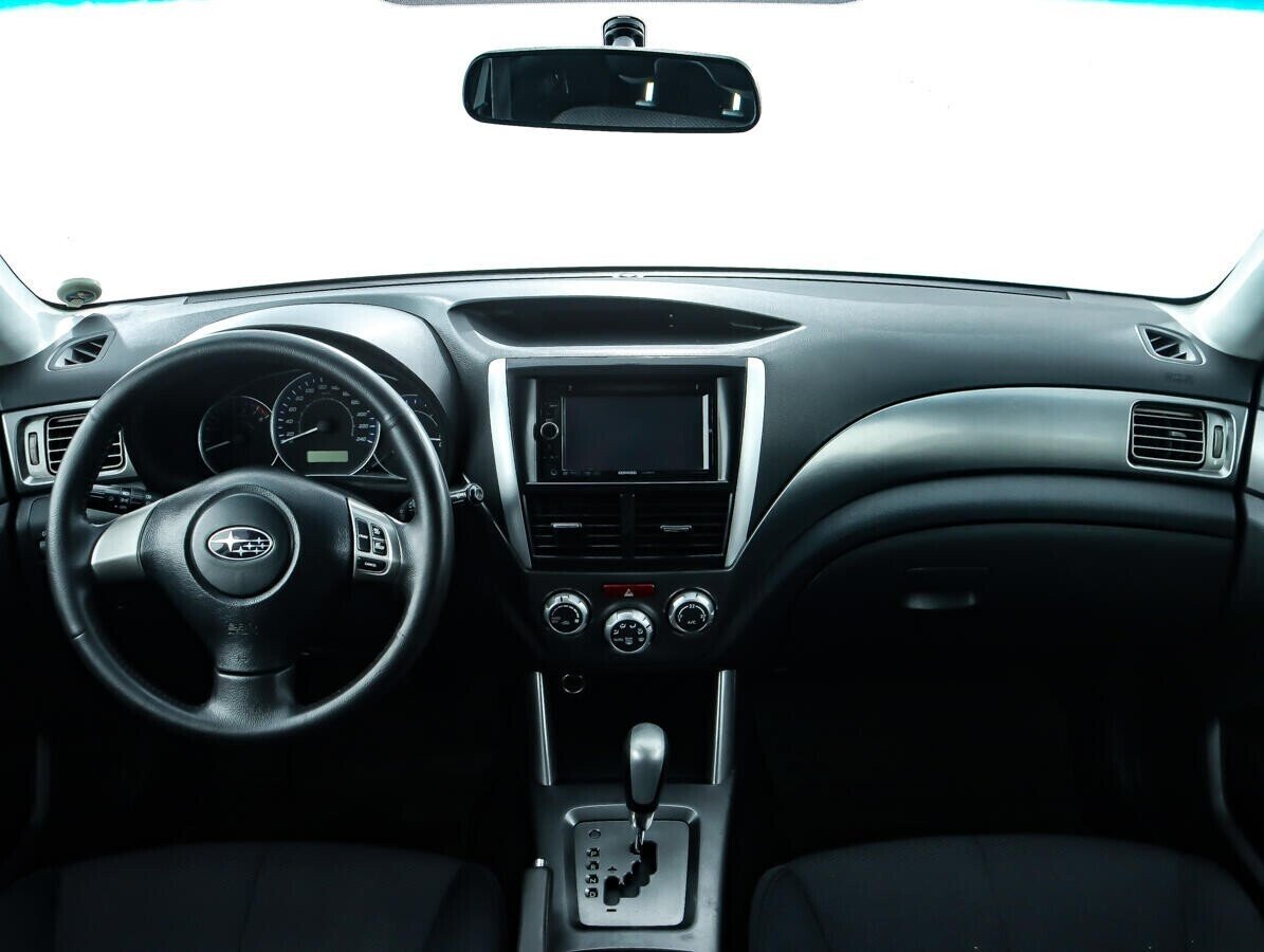 Subaru Forester 2.0 АКПП, 2010, 160 000 км фото 6