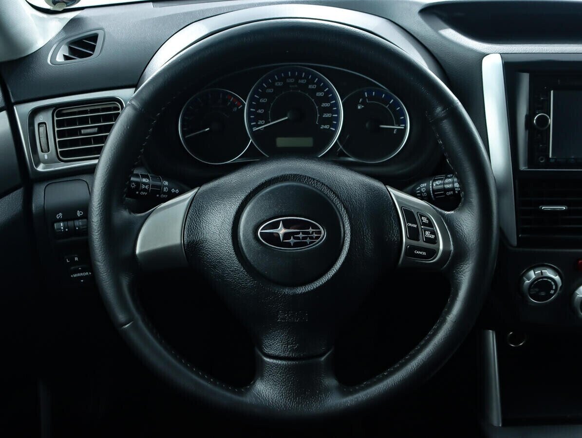 Subaru Forester 2.0 АКПП, 2010, 160 000 км фото 7