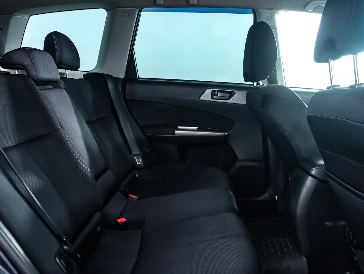Subaru Forester 2.0 АКПП, 2010, 160 000 км фото 9