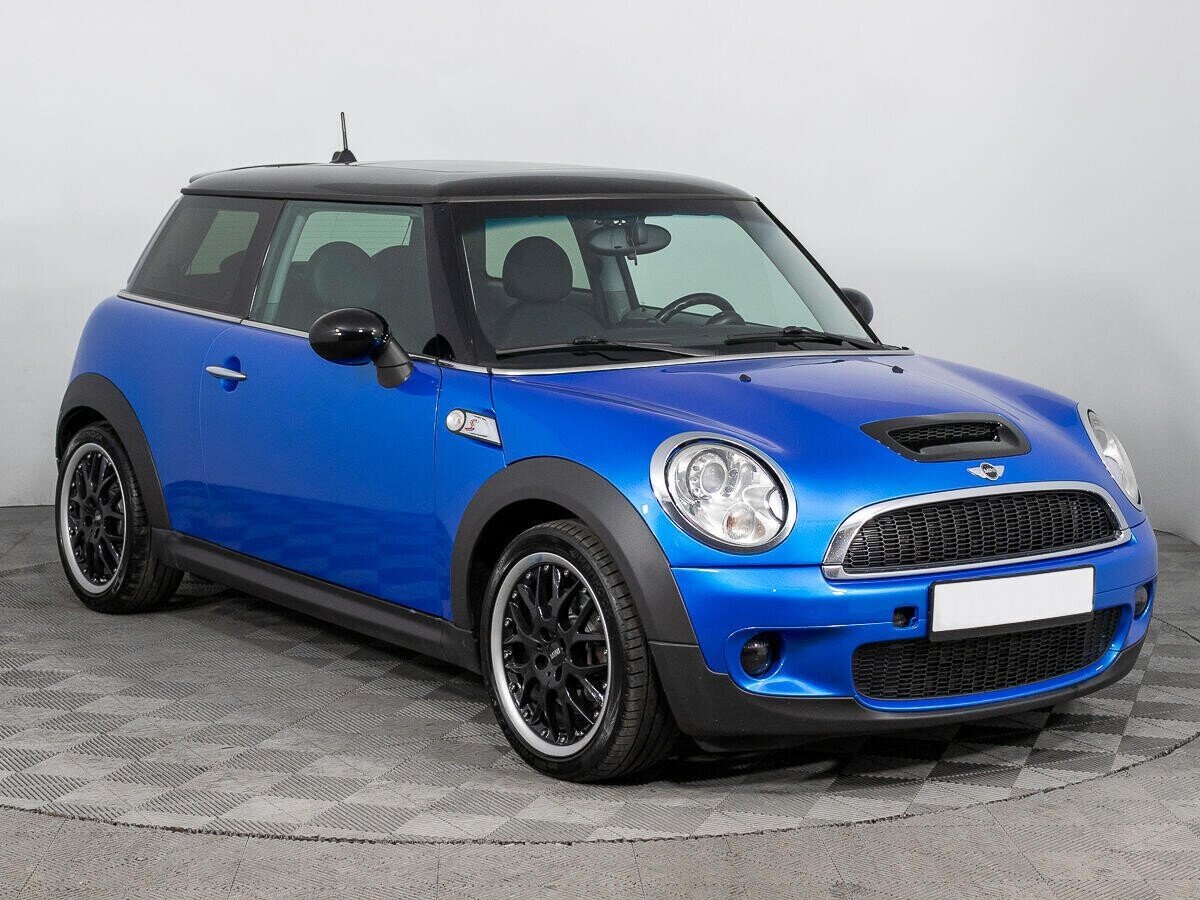 MINI Hatch 1.6 АКПП, 2008, 180 000 км фото 3